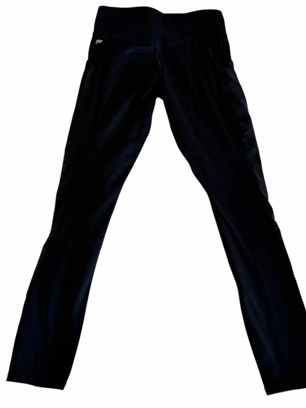 Fabletics Black High-Waisted Pocket Leggings Size XS - Picture 5 of 8
